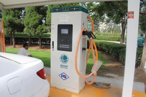 新泰新能源汽車充電樁現(xiàn)狀與使用指南